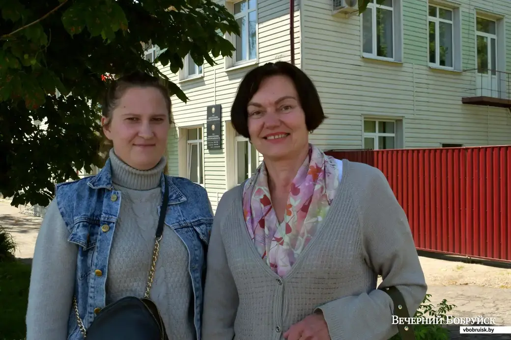 15.07.22. Суд Кировского района, рассмотрение дела директора бобруйской фирмы ритуальных услуг. Потерпевшие Яна Каминская и Алла Можанская.