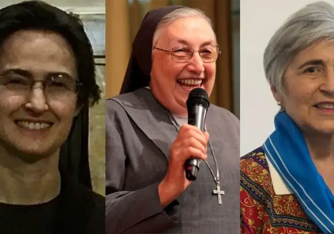 Ватикан: впервые в истории женщины будут выбирать епископов