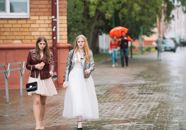 Сильные дожди и грозы ожидаются в воскресенье, 25 мая, в Беларуси