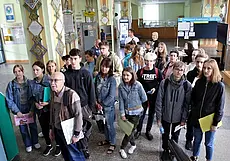 Первые претенденты на студенческий билет МГУ и победа могилевчан в  конкурсе молодых журналистов: обзор СМИ Могилева за минувший день