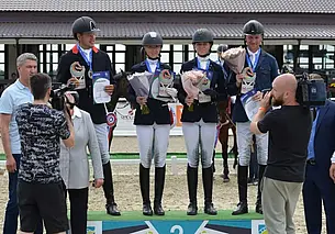 Спортсменка из Могилева заняла первое место на Евразийских играх по троеборью