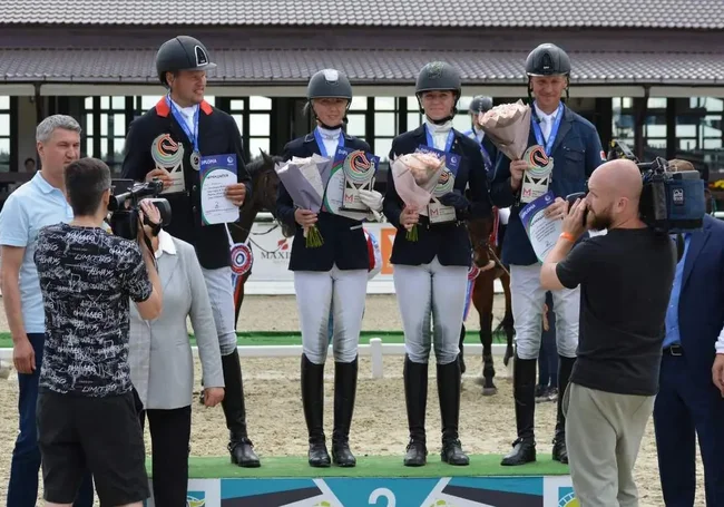 Спортсменка из Могилева заняла первое место на Евразийских играх по троеборью