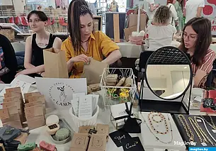 Могилевские умельцы представят свои изделия на ярмарке-продаже Klukva Маркет