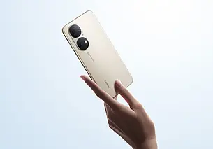 Белорусам стал доступен предзаказ на смартфон Huawei P50