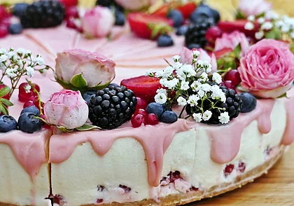 Международный день торта отмечают 20 июля в мире. Что это за праздник?