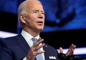 Президент США Джо Байден заразился коронавирусом