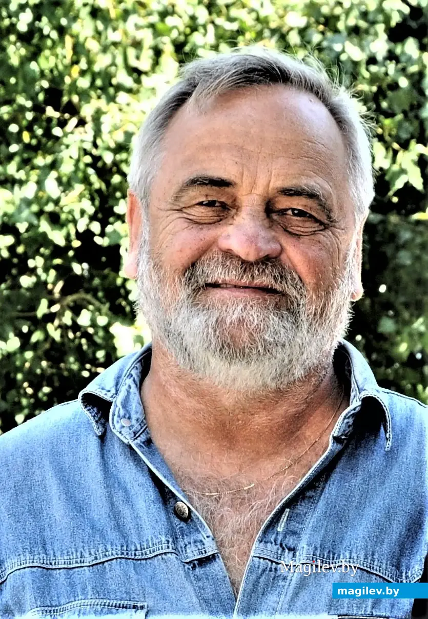 Евгений Байков. Могилев, 2011 год.