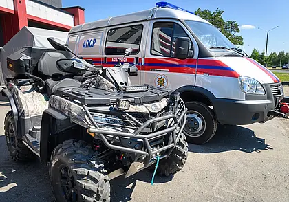 В Могилеве пенсионерка утонула в металлической емкости с водой