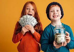 Сколько денег белорусы дают детям на карманные расходы и на что те их тратят?