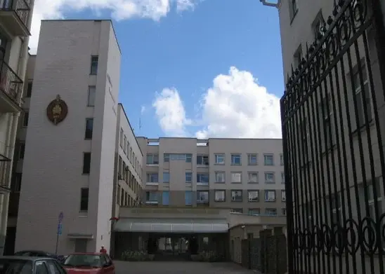 Фото: Яндекс карты. Академия МВД