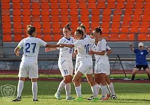 Футбол, за который не стыдно: могилевчанки выиграли у брестчанок со счетом – 5:0