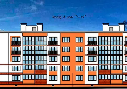 Четыре пятиэтажки с лифтами планируют построить по улице Алтайской в Могилеве