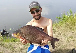 И снова под Бобруйском сразятся рыбаки-фидеристы. На этот раз каждый «сам за себя»