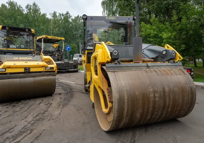 Деньги пришлось вернуть: в Могилевской области КГК обнаружил слишком дорогую автодорогу