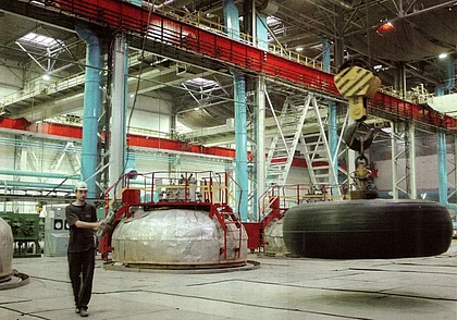 Хотели «дать» СКГ-шину к Новому году, но японцы не позволяли