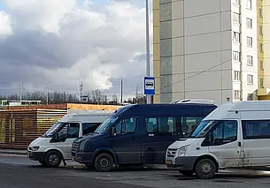 Маршрутки Могилева обещают увеличить стоимость проезда – до 1,5 рубля