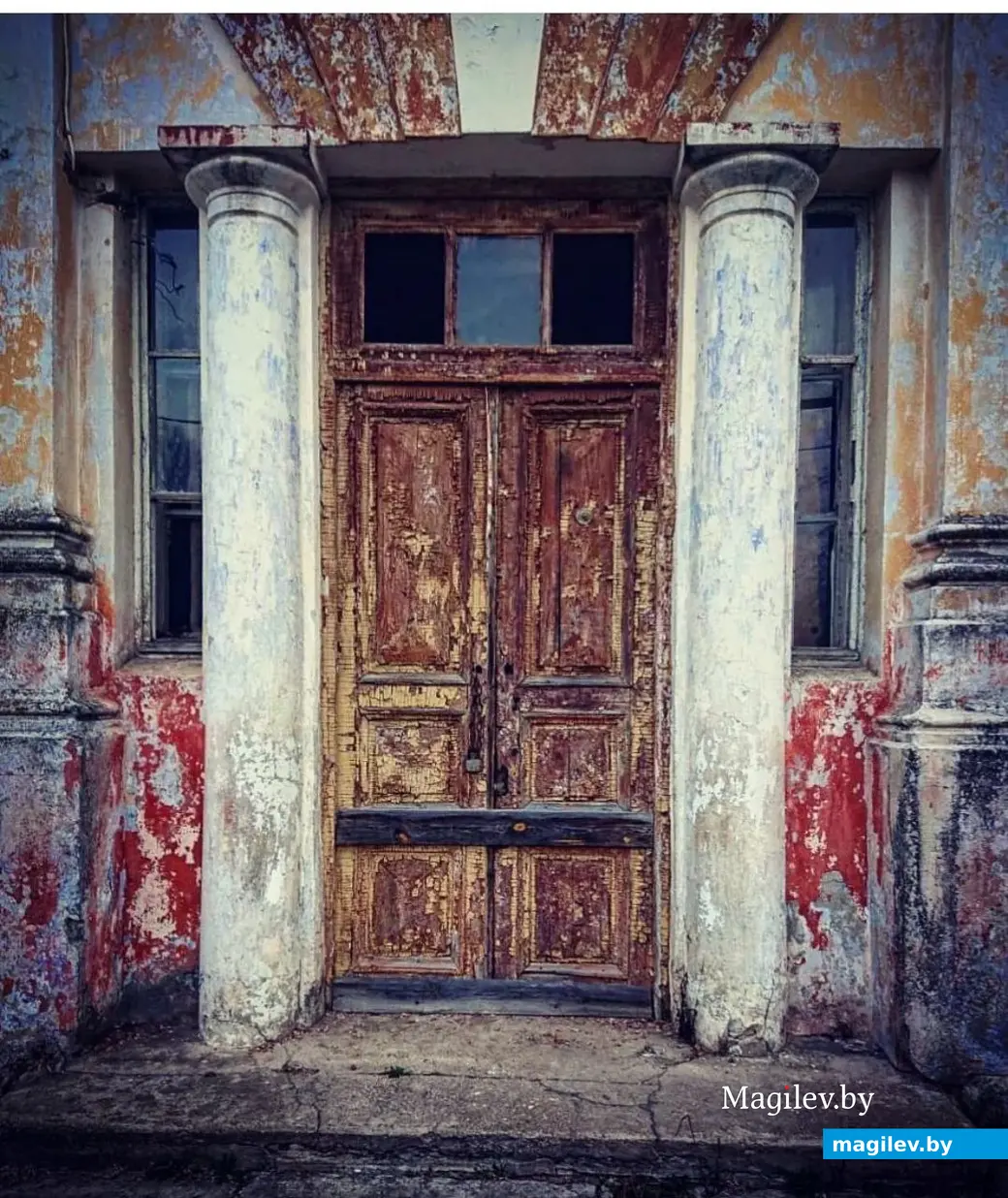 Усадьба Толстых