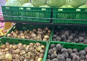 Наценка на овощи достигала 118 процентов: КГК оштрафовал торговую сеть из Могилевской области