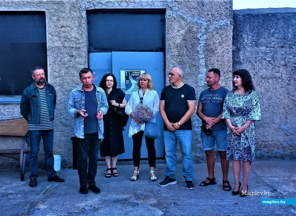 Выставка «Театральный дивертисмент», галерея Андрея Воробьева, 29.07.2022 г.