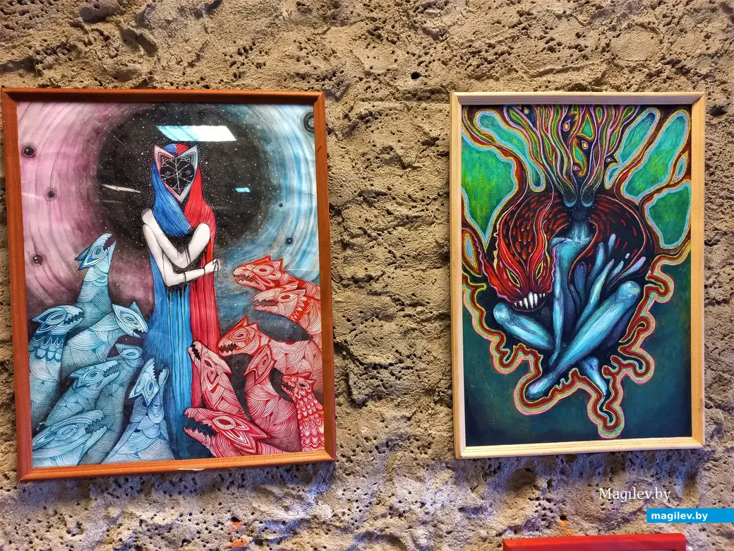 Выставка «Театральный дивертисмент», галерея Андрея Воробьева, 29.07.2022 г.