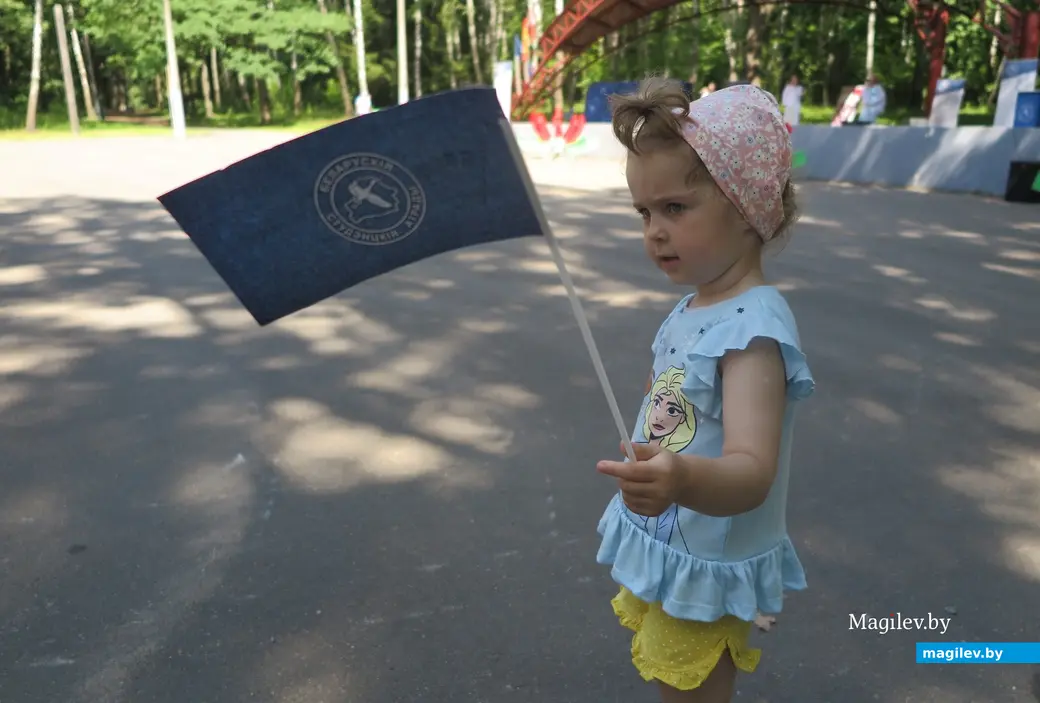 1.08.2022 г. Могилев, Печерский лесопарк. На студотрядовском фестивале «Молодость в бойцовке»