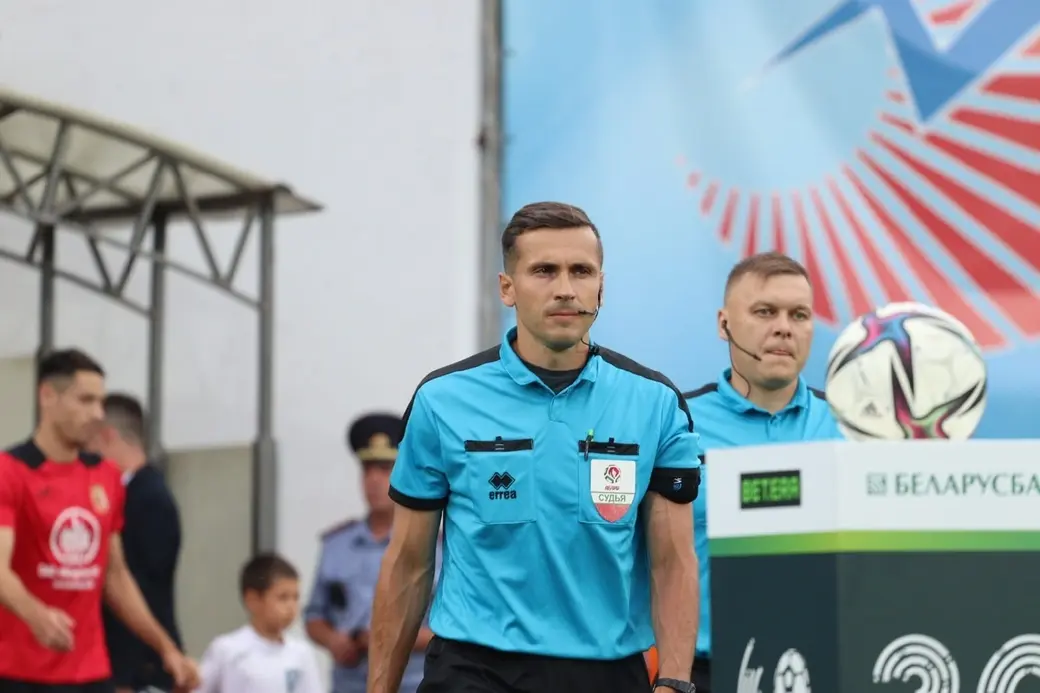 1/8 Кубка Беларуси по футболу. 31.07.2022. Днепр - Славия - 0:2. Фото: пресс-служба ФК Днепр