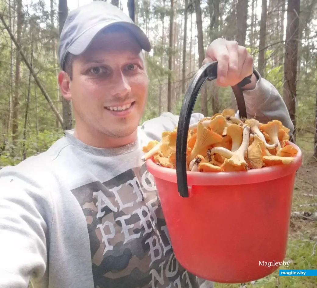 Алексей Скалозуб из Минска.