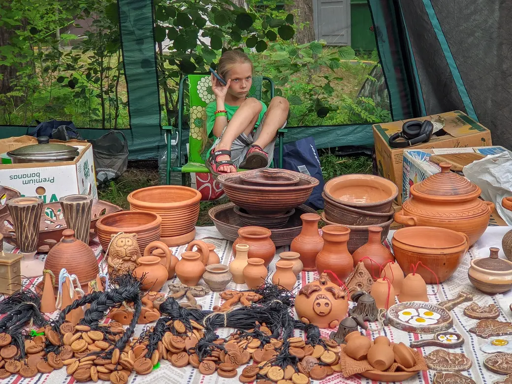 30.07.2022. Черноборский сельский Совет. Областной музыкальный фестиваль «Большая бард-рыбалка» прошел в деревне Чечевичи Быховского района на территории базы отдыха