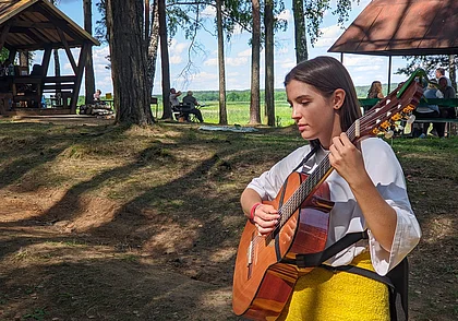 Стало известно, когда на Чигиринке пройдет «Большая бард рыбалка – 2025»