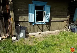 Дачного вора в Бобруйске вычислили по следу ладони