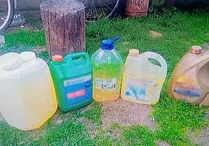 В Климовичском районе из сельхозпредприятий украли дизтопливо и солому