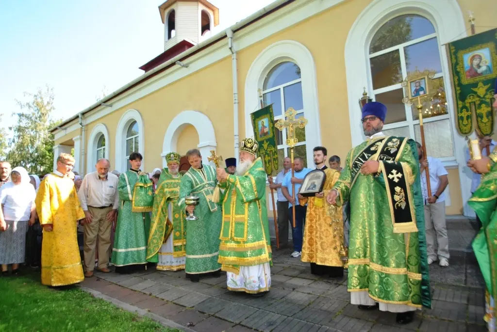 Фото: mogeparhia.by