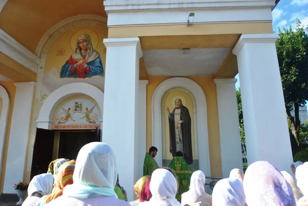 Фото: mogeparhia.by