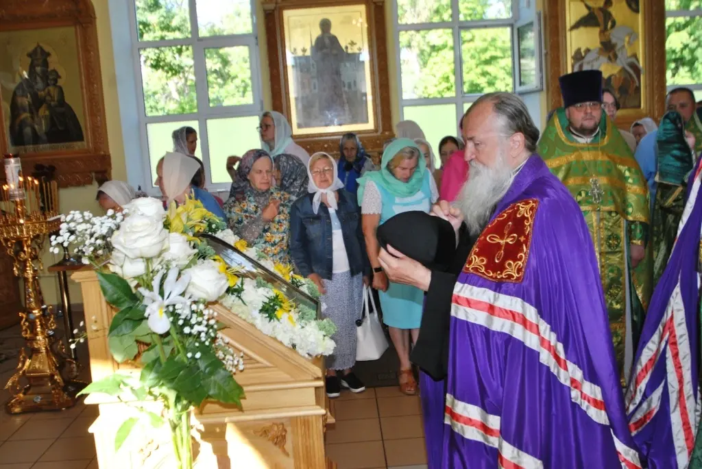 Фото: mogeparhia.by