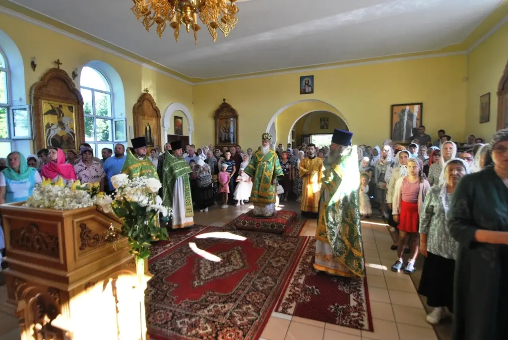 Фото: mogeparhia.by