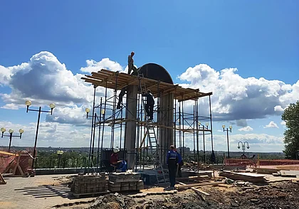 В субботу откроют памятник Георгию Конисскому. Комментирует историк