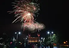 Бесплатный вход в музеи, фестиваль белорусской кухни и фейерверк: программа празднования 955-летия Минска