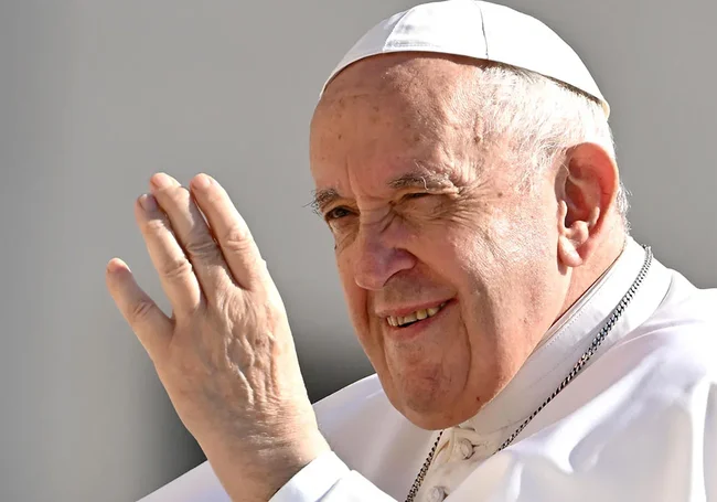 Рымскі Папа Францішак наведае з візітам Казахстан: паведамляе прэс-служба Ватыкану