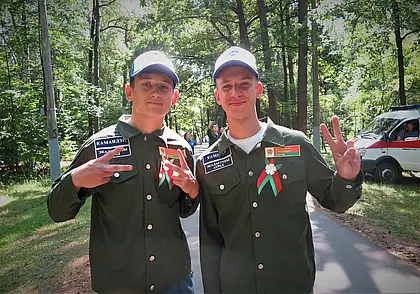 «Это лучше, чем дома лежать и ничего не делать!». Студотрядовцы – о своих первых заработках