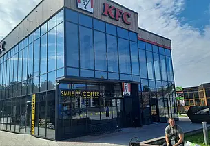 Кафе фастфуда возле ЖД вокзала в Могилеве откроют 5 августа