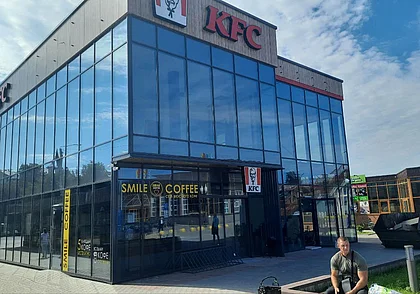 Кафе фастфуда возле ЖД вокзала в Могилеве откроют 5 августа
