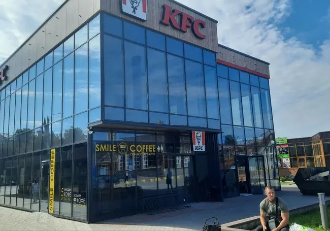 Кафе фастфуда возле ЖД вокзала в Могилеве откроют 5 августа