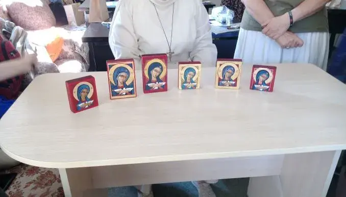 Магчыма намаляваць абраз святой Ядзвігі. Майстар-класы пройдуць у Магілёве