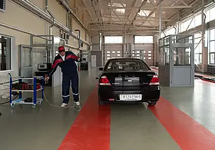 Белтехосмотр сдвинул сроки выдачи электронных разрешений о ТО