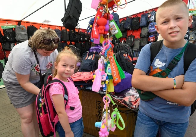 Минобразования: фликеры обязательно должны быть на одежде школьника