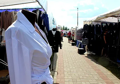 Могилевские эпидемиологи проверили «Школьный базар». Нашли массу нарушений