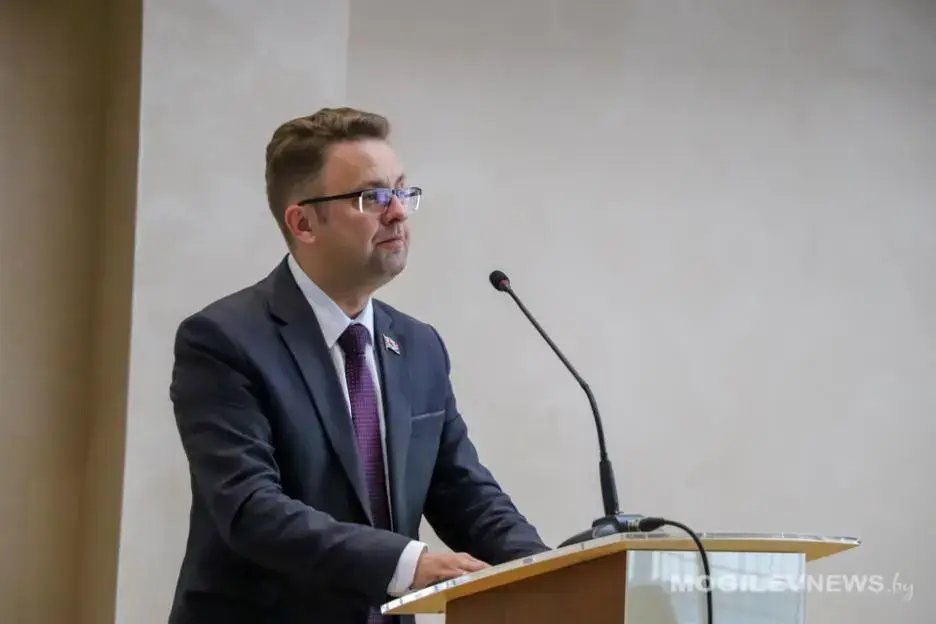 Встреча с представителями частных предприятий Могилевской области. Фото: mogilevnews.by