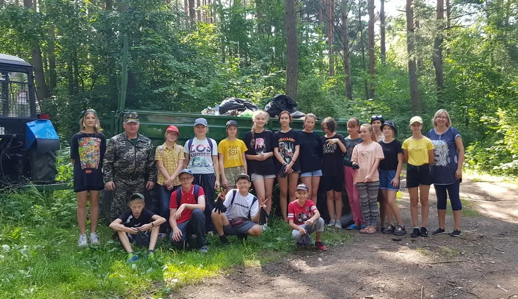 Фото: Могилевский областной комитет природных ресурсов и охраны окружающей среды