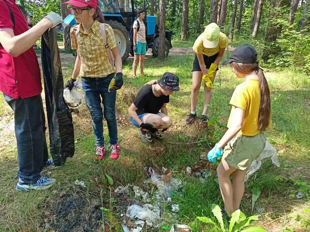 Фото: Могилевский областной комитет природных ресурсов и охраны окружающей среды