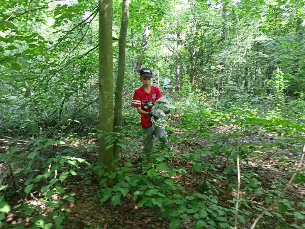 Фото: Могилевский областной комитет природных ресурсов и охраны окружающей среды